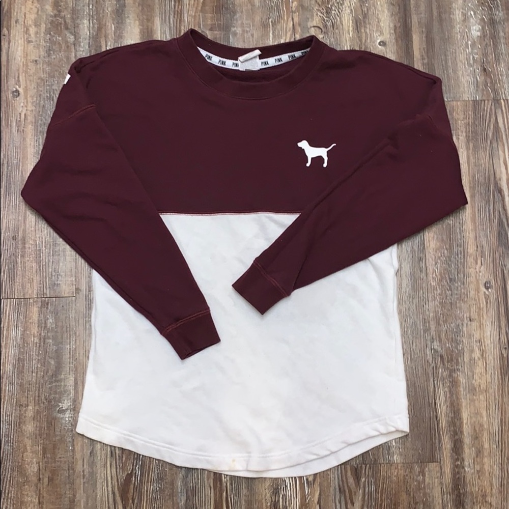 Pink Sweat Shirt !